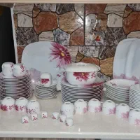 ظروف چینی زرین(۹۸پارچه)|ظروف سرو و پذیرایی|تهران, مقدم|دیوار