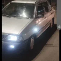 ماشین فنی سالم چهار گلگیر رنگ