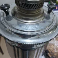 سماور نفتی قدیمی|سماور، چایساز، قهوهساز|گلپایگان, |دیوار