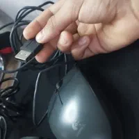 موس USP و قدیمی|قطعات و لوازم جانبی رایانه|جم, |دیوار