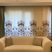 پرده پذیرایی