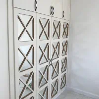 کابینت دکور کمد کلوزت اقساطی|مصالح و تجهیزات ساختمان|تهران, سهروردی|دیوار