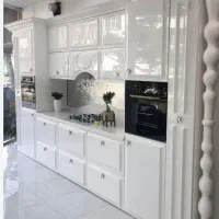 ساخت انواع کابینت آشپزخانه وکمدهای دیواری میزTV و.|جاکفشی، کمد، دراور|برخوار, |دیوار