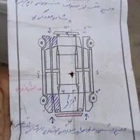 پراید 132|خودرو سواری و وانت|نیشابور, مازول|دیوار