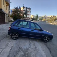 پراید ۱۱۱ SE مدل ۱۳۹۳