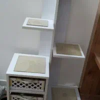 پایه قابلمه شیشه ای