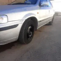 سمند83 دوگانه CNG|خودرو سواری و وانت|شهرکرد, |دیوار