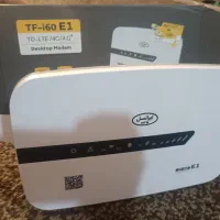 مودم مارک ایرانسل TFi60|مودم و تجهیزات شبکه|بندر ماهشهر, |دیوار