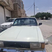 پیکان مدل۸۱ انژگتور|خودرو سواری و وانت|اصفهان, گرکان|دیوار