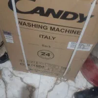 لباسشویی تمام اتومات مارک کندی سفارش اصل ایتالیا