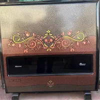 بخاری گازی ایران شرق طرح شومینه|بخاری، هیتر، شومینه|کرج, شهرک اوج|دیوار