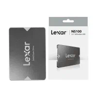 4 عدد هارد گیگ ssd lexar ns100 512