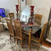 فروش فوری مبلمان راحتی و استیل|مبلمان خانگی و میز عسلی|شیراز, ارم|دیوار