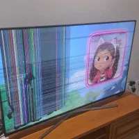 تلویزیون ۵۵ اینچ سامسونگ اصل کره