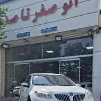 برلیانس H330 اتوماتیک 1650cc، مدل ۱۳۹۷