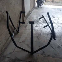 گارد j200|دوچرخه، اسکیت، اسکوتر|شهر ری, منصوریه منگل|دیوار