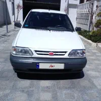 پراید تمیز مدل ۹۰ خونگی