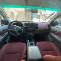 تویوتا هایلوکس ۲۰۱۱ درجه ۱|خودرو سواری و وانت|شیراز, ترمینال باربری|دیوار