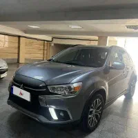 میتسوبیشی ASX ژاپنی تحویل2020 فول تک برگ سند