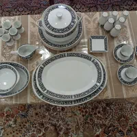 سرویس چینی|ظروف سرو و پذیرایی|کرج, کیانمهر|دیوار