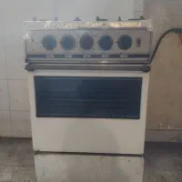 اجاق گاز ۴ شعله ایندزیت