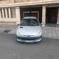 206 تیپ 5 مدل 84