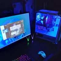 گیمینک سیستم|رایانه رومیزی|اهواز, حصیرآباد|دیوار