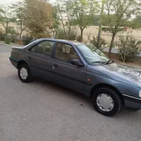 پژو ۴۰۵ مدل ۹۸