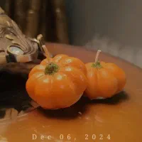 شمع انار و کدو تنبل یلدایی ، فروش عمده و تکی|صنایع دستی و سایر لوازم تزئینی|تهران, بهارستان|دیوار