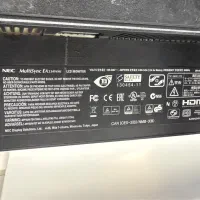 مانیتور ۲۴ اینچ nec|قطعات و لوازم جانبی رایانه|رشت, نیکمرام|دیوار