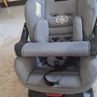 صندلی ماشین کودک دلیجان   و آغوشی اصل چیکو