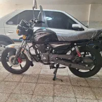 موتور سیکلت طرح باکسر دینو 200