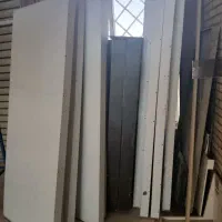 پارتیشن و قاب چوبی ملامین