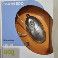 ماوس FARASSOO مدل FOM-1380
