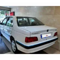 فروش پژو پارس تی یو فایو