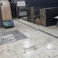 پخش ماربلشیت طرح سنگ طلاکوب/پنل ترمووال /سقف/ماربل