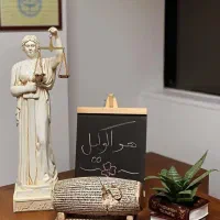وکیل و مشاور حقوقی (خانم)