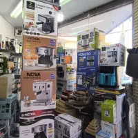 اسپرسو قهوه ساز نواندوا زیگما تلونیکس هدیه روز پدر