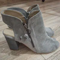 صندل جیر ساق دار