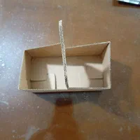 جعبه بیرون بر قهوه