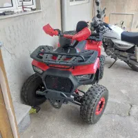 موتور چهار چرخ