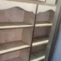 قفسه دیواری