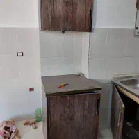 کابینت و آبگرمکن کار کرده|مصالح و تجهیزات ساختمان|رودهن, |دیوار