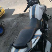 متور اپاچی مدل ۹۲|موتورسیکلت|رشتخوار, |دیوار