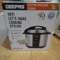 زودپز برقی جی پاس