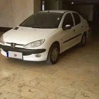 ۲۰۶SDمدل ۹۷ تیپ ۵ V8بی رنگ|خودرو سواری و وانت|کرج, باغستان|دیوار