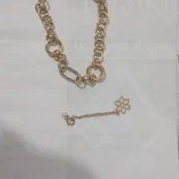 یک عددزنجیردیسکو (۱.۲۶۰ )دستبندزنجیری سه گرم