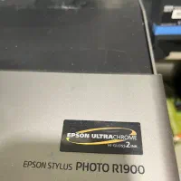 اپسون r1900|پرینتر، اسکنر، کپی، فکس|تهران, بلوار کشاورز|دیوار