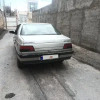 ۴۰۵|خودرو کلاسیک|شازند, |دیوار