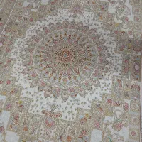 فرش ۱۲۰۰ شانه نگین کاشان